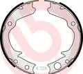 Fékpofa - Brembo