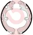 Fékpofa - Brembo
