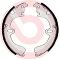 Fékpofa - Brembo