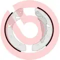 Fékpofa - Brembo