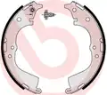Fékpofa - Brembo