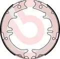 Fékpofa - Brembo