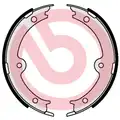 Fékpofa - Brembo