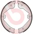 Fékpofa - Brembo