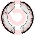 Fékpofa - Brembo