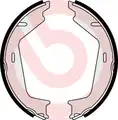 Fékpofa - Brembo