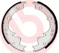 Fékpofa - Brembo