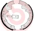 Fékpofa - Brembo