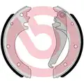Fékpofakészlet, Rögzítőfék - Brembo