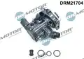 Vízszivattyú, motorhűtés - DR. Motor