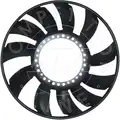 Ventilátor, vízhűtő - AIC