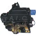 Ajtózár - AIC