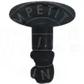 KOPA VW 55662 OBLOGE 25KOM CRNA 23,5MM PASSAT -05/A4/A6 - AIC