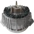 Felfüggesztés, Motor - AIC