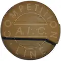 Záró,olajbeöntő - AIC