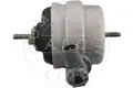 Felfüggesztés, Motor - AIC