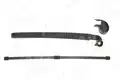 Törlőkar, ablaktörlő - AIC