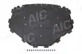 Burkolat, motor alatti - AIC