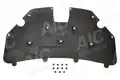 Burkolat, motor alatti - AIC