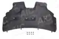 Burkolat, motor alatti - AIC