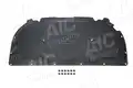 Burkolat, motor alatti - AIC