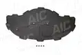 Burkolat, motor alatti - AIC