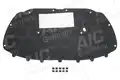 Burkolat, motor alatti - AIC