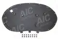 Burkolat, motor alatti - AIC