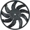 Ventilátor, motorhűtés - AIC