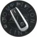 Világítás Kapcsoló - AIC