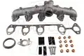 Kipufogó leömlőcső - AIC