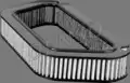 Pollenszűrő - Denso