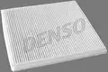 Pollenszűrő - Denso