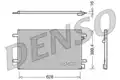 Legkondicionalo radiator - Denso