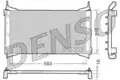 Legkondicionalo radiator - Denso