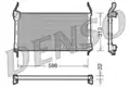 Legkondicionalo radiator - Denso