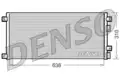 Legkondicionalo radiator - Denso