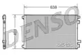 Legkondicionalo radiator - Denso