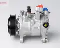 Klímakompresszor - Denso