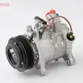 Klímakompresszor - Denso