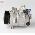 Klímakompresszor - Denso