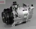 Klímakompresszor - Denso