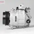Klima Kompresszor - Denso