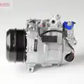 Klímakompresszor - Denso