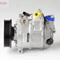 Klímakompresszor - Denso