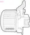 Utaster ventillator - Denso