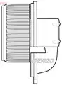 Ventilátor, utastér - Denso