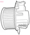 Ventilátor, utastér - Denso