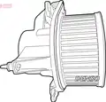 Ventilátor, utastér - Denso