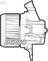 Utastér Ventillátor - Denso